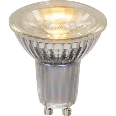 Lucide 49008/05/60 LED GU10 Blanc Chaud - Publicité Lucide 49008/05/60 LED GU10 Blanc Chaud - Publicité