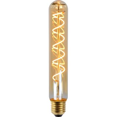Lucide T32 - Bernstein Filament LED-Lampe - Dimmbar Lucide T32 - Bernstein Filament LED-Lampe - Dimmbar