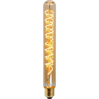 Lucide 49035/25/62 - 5W Varm Hvit Dimmbar LED E27 Rørformet Lyspære Lucide 49035/25/62 - 5W Varm Hvit Dimmbar LED E27 Rørformet Lyspære