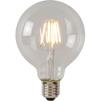 Lucide G80 7W Blanca Cálida LED Globo - Foco de rosca - Bombilla Lucide G80 7W Blanca Cálida LED Globo - Foco de rosca - Bombilla
