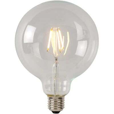 Lucide G95 Bombilla LED Regulable Blanca Cálida - E27 - 7W Lucide G95 Bombilla LED Regulable Blanca Cálida - E27 - 7W