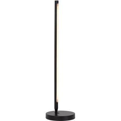 Lucide Finan Schwarzer LED-Tischlampe - Tischleuchte Lucide Finan Schwarzer LED-Tischlampe - Tischleuchte