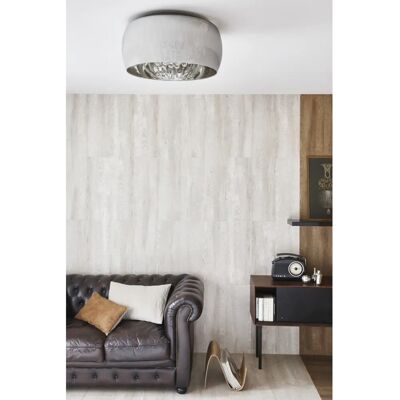 Lucide Pearl Lampada da Soffitto Moderna - Ø 50cm - G9 - Cromato Lucide Pearl Lampada da Soffitto Moderna - Ø 50cm - G9 - Cromato