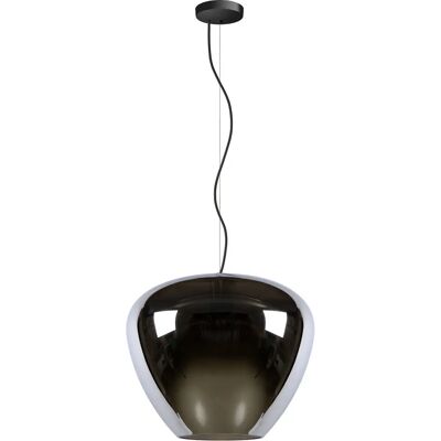 Lucide Soufian Lampe Suspendue Gris Fumé 40cm - Lampe Suspendue Lucide Soufian Lampe Suspendue Gris Fumé 40cm - Lampe Suspendue