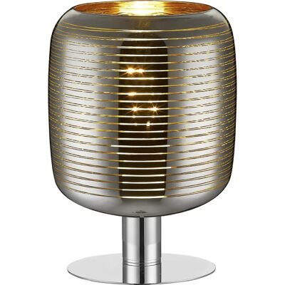 Lucide Eryn stolní lampa - 20cm moderní design Lucide Eryn stolní lampa - 20cm moderní design