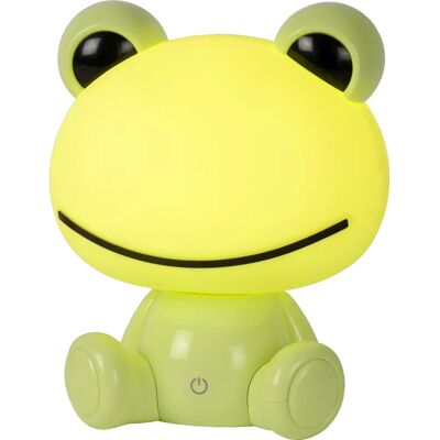Lucide Dodo LED Frosch Tischlampe - Kindersicher, Dimmbar Lucide Dodo LED Frosch Tischlampe - Kindersicher, Dimmbar