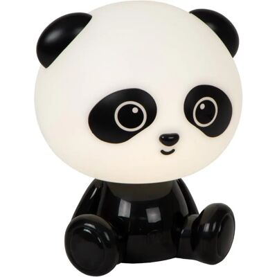 Lucide Dodo LED Panda Tischlampe - Kindersicher, 3-Stufen-Touch-Dimmer Lucide Dodo LED Panda Tischlampe - Kindersicher, 3-Stufen-Touch-Dimmer