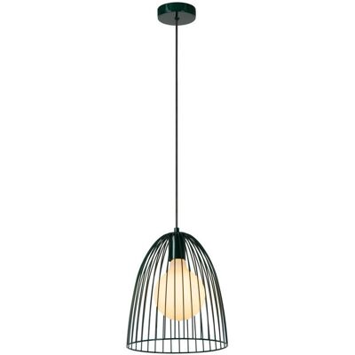 Lucide Macarons Groene Retro Hanglamp - Hanglamp Lucide Macarons Groene Retro Hanglamp - Hanglamp