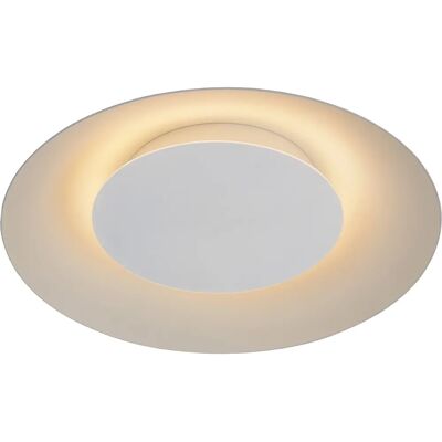 Lucide Foskal Deckenleuchte - 34,5cm Weiß LED 12W - Deckenlampe Lucide Foskal Deckenleuchte - 34,5cm Weiß LED 12W - Deckenlampe