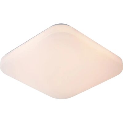 Lucide Otis Lampada da Soffitto Bianca Opale - Plafoniera Lucide Otis Lampada da Soffitto Bianca Opale - Plafoniera
