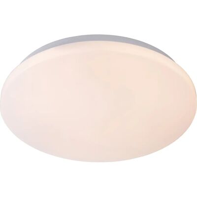 Lucide Otis 39cm Blanco Opal LED Luz de Techo - Lámpara de Techo Lucide Otis 39cm Blanco Opal LED Luz de Techo - Lámpara de Techo