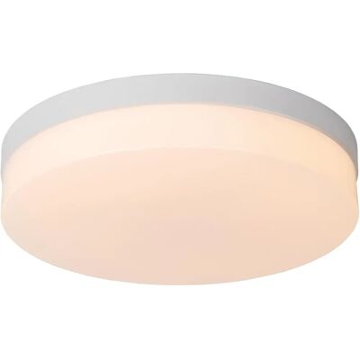 Lucide Biskit LED Deckenleuchte - Weiß - 34,5cm Lucide Biskit LED Deckenleuchte - Weiß - 34,5cm