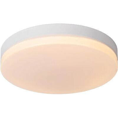 Lucide Lighting Biskit LED Ceiling Light - Warm White - IP44 Lucide Lighting Biskit LED Ceiling Light - Warm White - IP44
