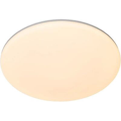 Lucide Olson 45 LED Deckenleuchte - Opal - Deckenlampe Lucide Olson 45 LED Deckenleuchte - Opal - Deckenlampe