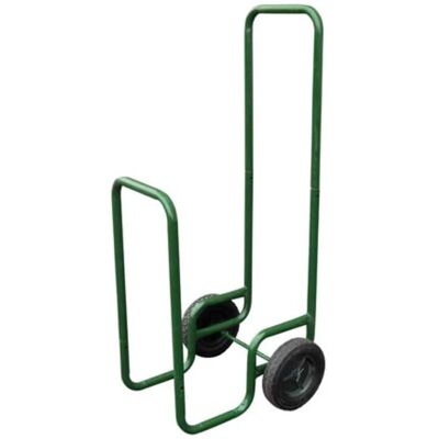 Carrello manuale Toolland per legno - Verde - Capacità 100 kg - 58x8x67 cm - Carrello per legno Carrello manuale Toolland per legno - Verde - Capacità 100 kg - 58x8x67 cm - Carrello per legno