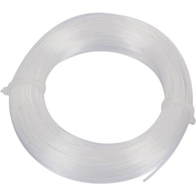 Toolland Modello DC12025 Linea di nylon per decespugliatore Toolland Modello DC12025 Linea di nylon per decespugliatore