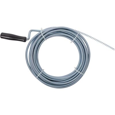 Toolland NI10 Rörrenare - 10 m, 9 mm, Metall - Rörrensare Toolland NI10 Rörrenare - 10 m, 9 mm, Metall - Rörrensare