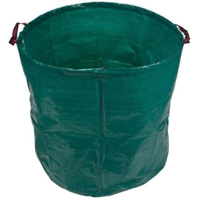 Toolland Sacco da Giardino Verde - 272L - Sacco di rifiuti da giardino Toolland Sacco da Giardino Verde - 272L - Sacco di rifiuti da giardino