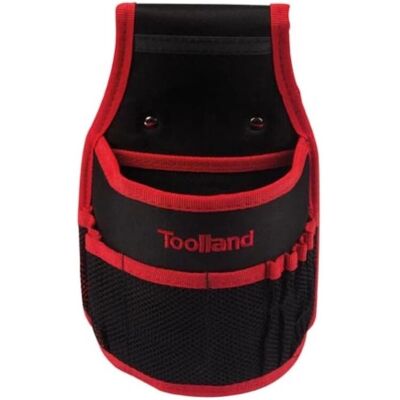 Portaspilli e attrezzi Toolland - Nylon con scomparti Portaspilli e attrezzi Toolland - Nylon con scomparti