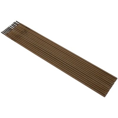 Toolland TW95032 Filo da saldatura - Elettrodi al rutile di alta qualità Toolland TW95032 Filo da saldatura - Elettrodi al rutile di alta qualità