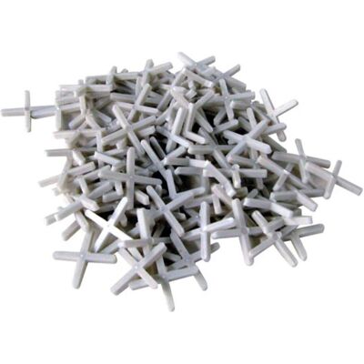 Toolland HE981008 Bodenabstandshalter - 8mm - 250 stk Toolland HE981008 Bodenabstandshalter - 8mm - 250 stk