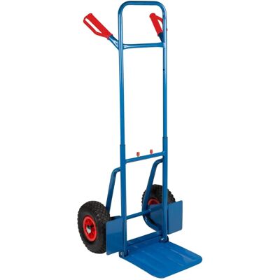 Velleman QT102 Chariot pliable compact pour sacs - Chariot - Publicité Velleman QT102 Chariot pliable compact pour sacs - Chariot - Publicité