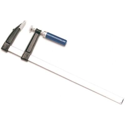 Morsa Velleman - 500 x 120 mm - Strumento stabile Morsa Velleman - 500 x 120 mm - Strumento stabile