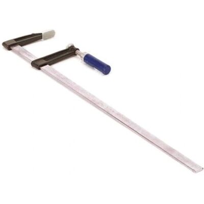 Toolland Modell 800 x 120 mm Schraubzwinge - Schwerlast Werkzeug Toolland Modell 800 x 120 mm Schraubzwinge - Schwerlast Werkzeug
