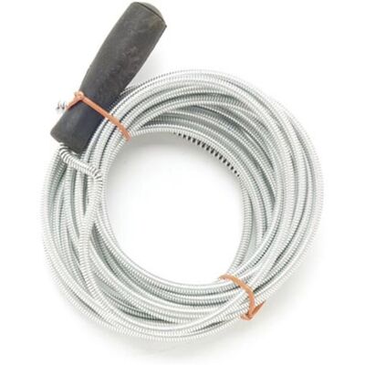 Toolland 1911-5 détartrant de drain - 5 m - Gris Toolland 1911-5 détartrant de drain - 5 m - Gris