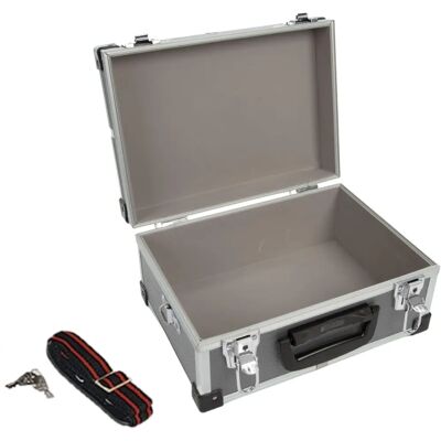 Perel Model 320x230x155mm Etui na narzędzia - Szare Perel Model 320x230x155mm Etui na narzędzia - Szare