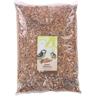 Mélange de Graines pour Oiseaux Karlie 5kg - Graines d'Oiseaux Mélange de Graines pour Oiseaux Karlie 5kg - Graines d'Oiseaux