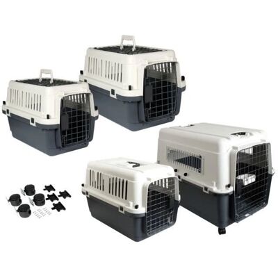 Petpall Aviator Tragekorb XXL - Transportkorb für Hunde & Katzen Petpall Aviator Tragekorb XXL - Transportkorb für Hunde & Katzen