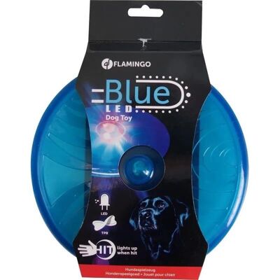 Hračka pro psa Frisbee TPR s LED Hračka pro psa Frisbee TPR s LED