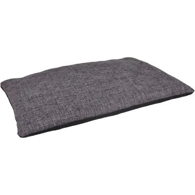 Coussin pour chien Flamingo Mano - Rectangulaire Gris 85x50cm - Publicité Coussin pour chien Flamingo Mano - Rectangulaire Gris 85x50cm - Publicité