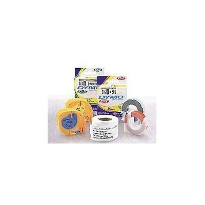 DYMO Szalag 9mmx3m Piros - Szalag DYMO Szalag 9mmx3m Piros - Szalag