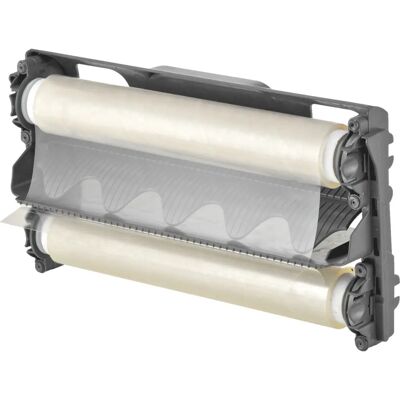 Leitz 18646 Silver Cold Laminator Roll - A4 20m Leitz 18646 Silver Cold Laminator Roll - A4 20m