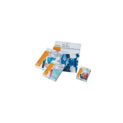 Leitz Modelo A3 Folhas de laminação brilhantes - Folhas de laminação Leitz Modelo A3 Folhas de laminação brilhantes - Folhas de laminação