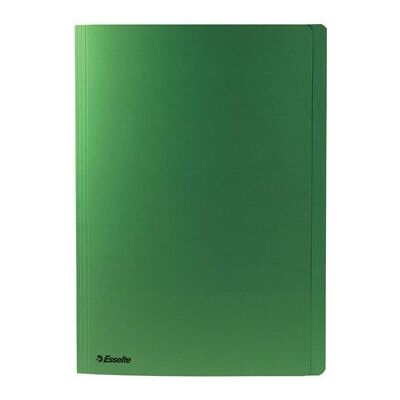 Esselte 1032408 Map - Groen - A4 - Karton - 100 Stuks Esselte 1032408 Map - Groen - A4 - Karton - 100 Stuks