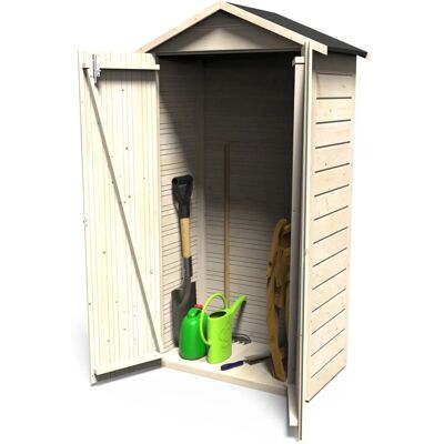 Decor et Jardin Arbae 92x51x186 cm - outdoor cabinet Decor et Jardin Arbae 92x51x186 cm - outdoor cabinet