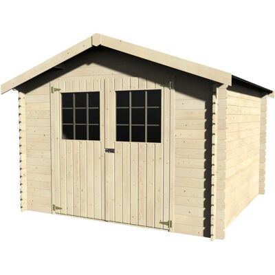 Decor et Jardin Casetta da Giardino - Legno Nordico 28mm - 8.88m² Decor et Jardin Casetta da Giardino - Legno Nordico 28mm - 8.88m²