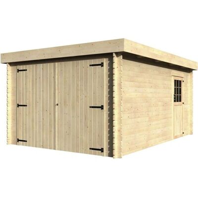 Decor et Jardin Galan - 28mm, 326x480cm - Garage Decor et Jardin Galan - 28mm, 326x480cm - Garage