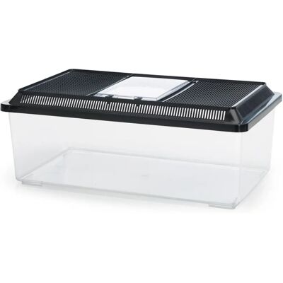 Savic Terrarium Plexi 18L - Terrarium Savic Terrarium Plexi 18L - Terrarium