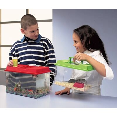 Savic FAUNA-BOX 41x23x29 20 LTR - Dierenkooi Savic FAUNA-BOX 41x23x29 20 LTR - Dierenkooi