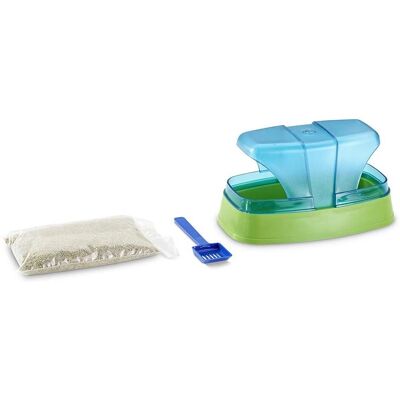 Savic Hamster Do Assortert Farger - Hamster Toalett Savic Hamster Do Assortert Farger - Hamster Toalett