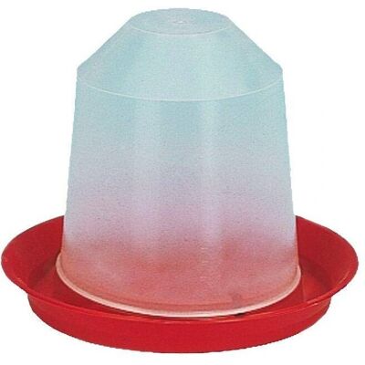 Savic - Geflügel-Wasserdispenser - 3L - Vogeltränke Savic - Geflügel-Wasserdispenser - 3L - Vogeltränke
