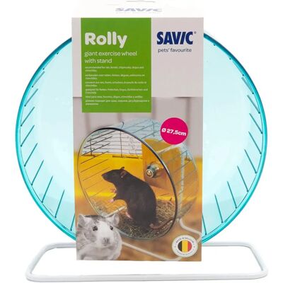 Duża koło treningowe Rolly Giant Savic 27,5cm Duża koło treningowe Rolly Giant Savic 27,5cm