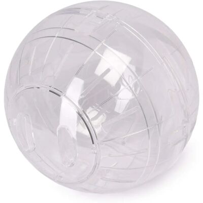 Savic Hamsterball Runner Transparent Bunt 18cm - Übungsball Savic Hamsterball Runner Transparent Bunt 18cm - Übungsball