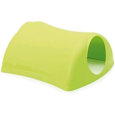 Savic Rody Tunnel - Färger, 33,5x31x14,5cm - Skydd för Smådjur Savic Rody Tunnel - Färger, 33,5x31x14,5cm - Skydd för Smådjur