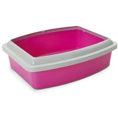Savic Katzenklo REM JUMBO - Katzenklo mit Rand - 55x43x13 cm Savic Katzenklo REM JUMBO - Katzenklo mit Rand - 55x43x13 cm