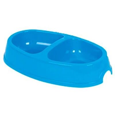 Savic Zwilling Katzenschüssel Bunt - 150ml - 12er Pack Savic Zwilling Katzenschüssel Bunt - 150ml - 12er Pack